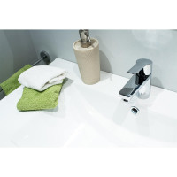 Смеситель для умывальника CLEVER START XTREME 60185