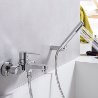 Смеситель для ванны-душа CLEVER ARTIC URBAN 98105