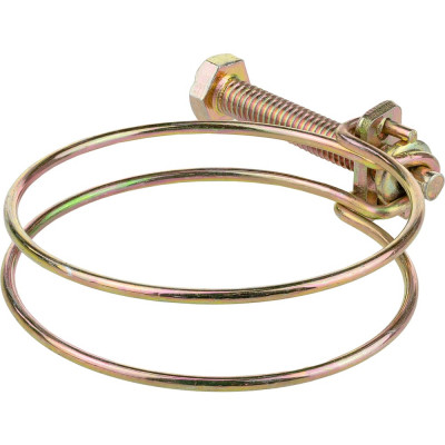 Проволочный спиральный хомут MasterProf 2", 51 мм, 1 шт. ИС.140816