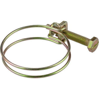 Проволочный спиральный хомут MasterProf 1 3/4", 45 мм, 1 шт. ИС.140828