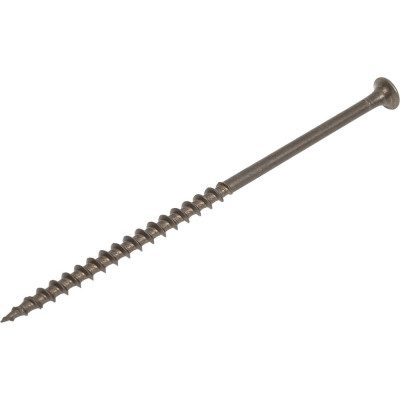 Cаморез ГКЛ по дереву Rizzel 4,8x110, короб 200 шт 00-00464607