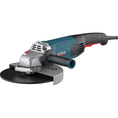 Угловая шлифмашина ALTECO agh 2200-230 heavy duty 61287