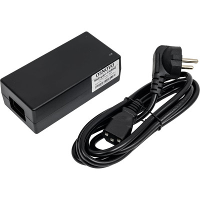 PoE-инжектор OSNOVO Midspan-1/650G 65W Gigabit Ethernet на 1 порт. sct1384
