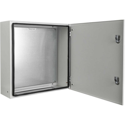 Климатический навесной шкаф MASTERMANN -4У+ 600х600х250 мм IP 66 00-01019382