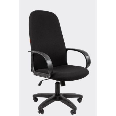 Офисное кресло CHAIRMAN 279 ткань T08 черный 00-07151153