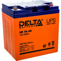 Батарея аккумуляторная Delta HR 12-26
