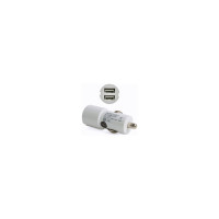 TwinUSB1000/Auto Robiton, 2100 мА, с 2 USB входом, /12-24V/, BL1 13776