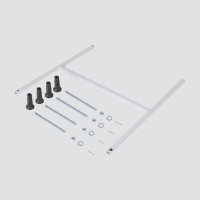 Каркас AM.PM в комплекте с монтажным набором Sense New, 170х70 W76A-170-070W-R