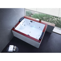 Акриловая ванна GEMY G9052 II B L