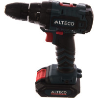 Аккумуляторная дрель-шуруповёрт Alteco CD 1610Li X2 33504
