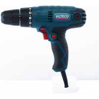 Сетевая дрель-шуруповёрт Alteco D 0327 D 300-10 27458