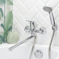 Смеситель для ванны BOOU B8290-18F