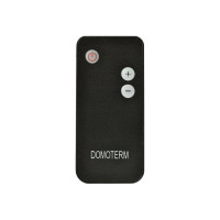 Электрический полотенцесушитель Domoterm с пультом управления DMT 31 50х100 EK