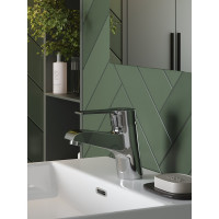 Смеситель для раковины Agger Fine хром A2902100