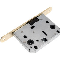 Бесшумная магнитная сантехническая защелка BUSSARE MAG50/70 GOLD 940000000852