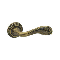 Дверные ручки ADDEN BAU FABIO V210 AGED BRONZE 940000000638