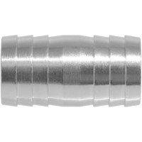 Соединительная трубка MasterProf для садовых шлангов 18 мм, латунь ДС.020019.ИМ