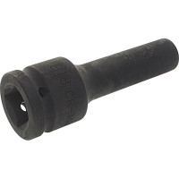 Головка торцевая глубокая ударная JTC 6-гранная TORX 3/4" х E18, длина 110мм -641218 872026