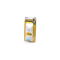Беспроводной звонок Garin DoorBell Ella с влагозащищ. кнопкой BL1 2AA-23A 6019 06019