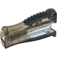 Степлер Attache 8918 №24/6, 26/6, до 20 листов, вертикальный, черный 256095