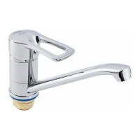 Смеситель для кухни FAUZT тип См-МОЦБА, См-УмОЦБА FZs-805-129