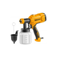 Электрический краскораспылитель INGCO INDUSTRIAL SPG3508