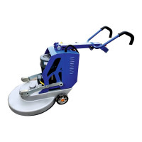 Шлифовальная машина Spektros BPM-700, 380В, 7,5кВт 54104