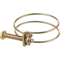 Проволочный спиральный хомут MasterProf 2", 51 мм, 1 шт. ИС.140816