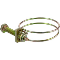 Проволочный спиральный хомут MasterProf 1 3/4", 45 мм, 1 шт. ИС.140828