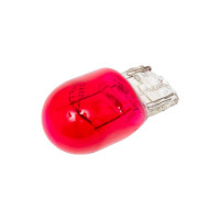 Лампа накаливания KRAFT WY21W 12v21w W3x16d red упаковка 10 шт. KT 700038