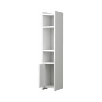 Колонка UNCORIA Алегра 24см, белая 72401