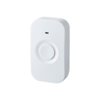 Кнопка звонка garin DoorBell DB1WBUTTON белый BL1 18233