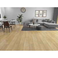 Ламинат Floorwood SPC Uantroo 0.5 мм, 43 класс, 4V, 1220x228x5 мм, c подложкой, Дуб Вильсон/Wilson Oak, 2.23 кв.м 8604