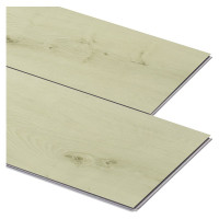 Ламинат Floorwood SPC Quantum 0.5 мм, 43 класс, 4V, 1220x228x5 мм, c подложкой, Дуб Хопвуд/Hopwood Oak, 2.23 кв.м 1902
