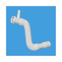 Гофра McAlpine с носиком1м-40x50 MRMF2W
