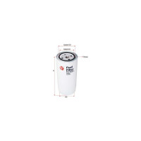 Фильтр топливный Sakura FC6204