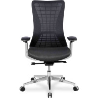 Кресло College HLC-2588F/Grey