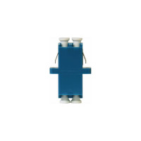Оптическая розетка SUPRLAN LC/UPC duplex 09-0104