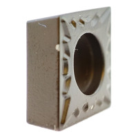 Пластина твердосплавная CCMT060204-SF WB115T СпецТехИнструмент CCMT060204SFWB115TSTI