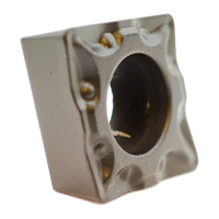 Пластина твердосплавная CCMT060208-SM WB321C СпецТехИнструмент CCMT060208SMWB321CSTI