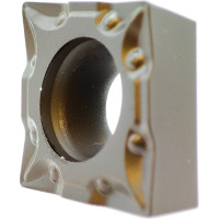 Пластина твердосплавная CCMT120404-SM WB321C СпецТехИнструмент CCMT120404SMWB321CSTI