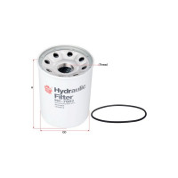 Фильтр гидравлический Sakura HC7602