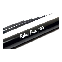 Попловочное удилище без колец Maximus REBEL 400, 4.0 м Pole MRTE400