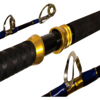 Морское удилище Maximus Deep Hunter 190XH, 1.9m, 70 lb, <1100g MBRDH190XH