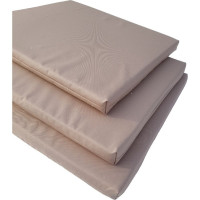 Комплект подушек для 3-х местного дивана WORKY цвет бежевый ARD257983