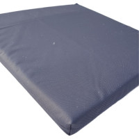 Подушка для садовой мебели WORKY 53,5x49см, серый ARD257803