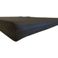 Подушка для садовой мебели WORKY 53,5x49см, черный ARD257950