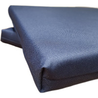 Подушка для садовой мебели WORKY 53,5x49см, тёмно-синий ARD257798