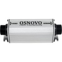 Уличный PoE удлинитель OSNOVO E-PoE/1W 10M/100M Fast Ethernet до 500м (до 22W). sct0900