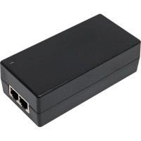 PoE-инжектор OSNOVO Midspan-1/650G 65W Gigabit Ethernet на 1 порт. sct1384